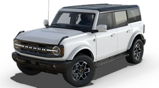 2025 Ford Bronco® External Image 2